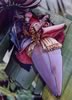 blood banana tree pod