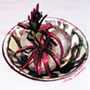 Beets in Ceramic Dish