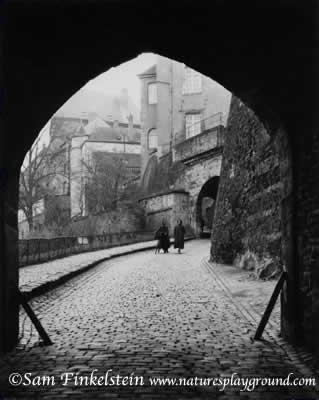 Luxembourg Arches