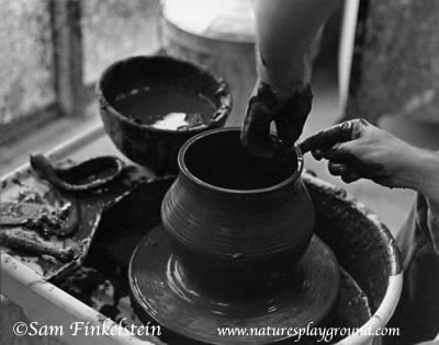 Potter's Hands