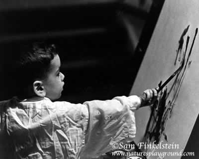 Blooming Artist